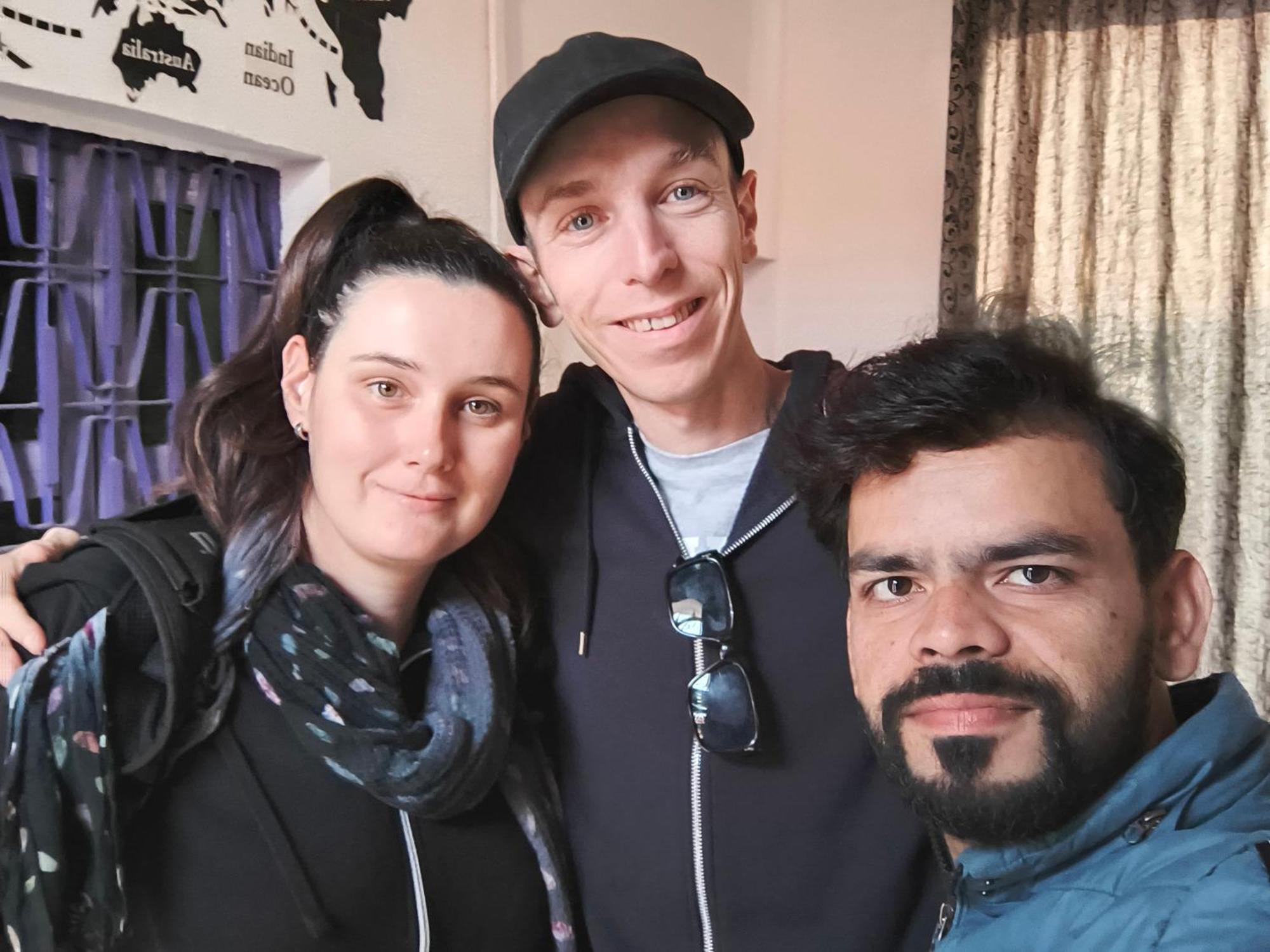 Holiday Home Stay Khajurāho Екстериор снимка