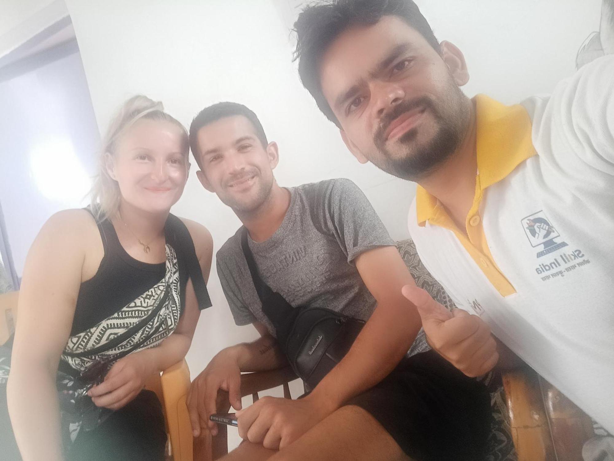 Holiday Home Stay Khajurāho Екстериор снимка